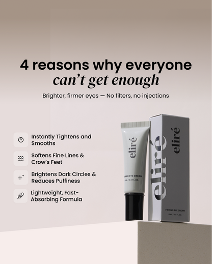 Firming Eye Cream